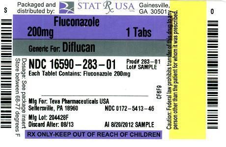 FLUCONAZOLE